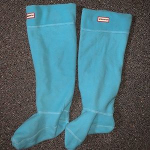 NWOT Hunter boot socks